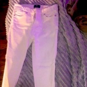 White Skinny jeans ❤️